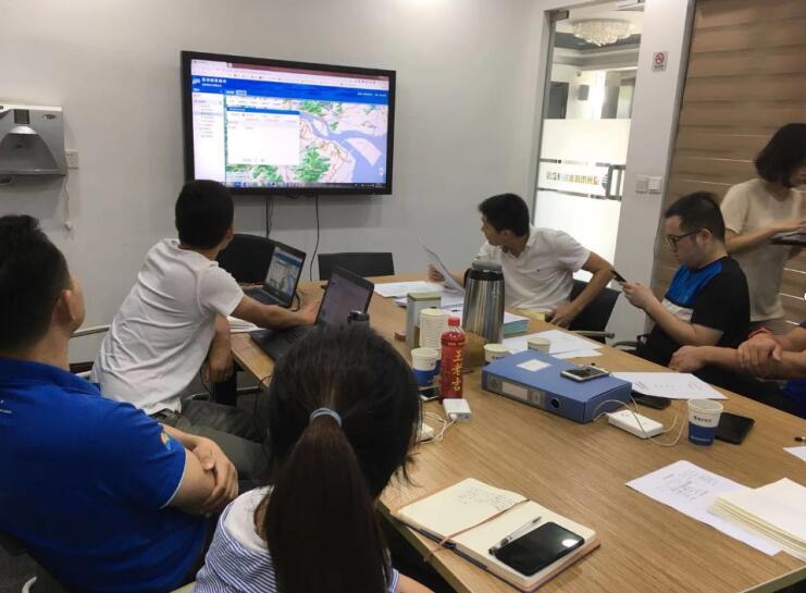 温州“智慧排水”平台又升级啦！快来围观~